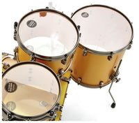 Tama MA42TZUS Sam Starclassic Maple Batería Acústica Satn Aztec Gold Metallic 11