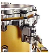 Tama MA42TZUS Sam Starclassic Maple Batería Acústica Satn Aztec Gold Metallic 12