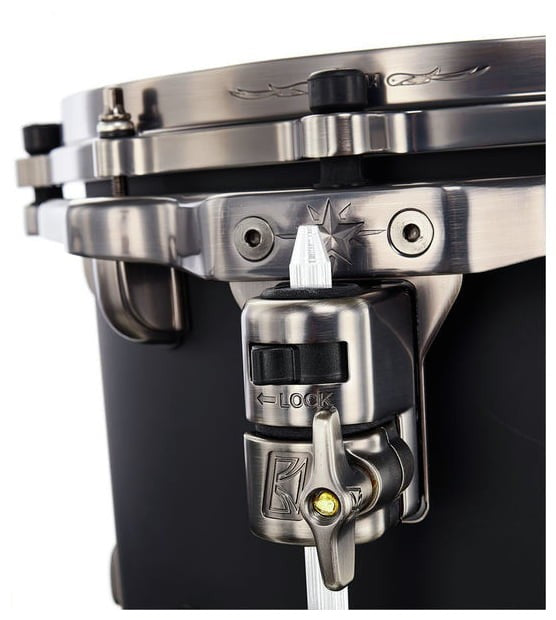 Tama MA42TZUS FBK Starclassic Maple Batería Acústica Negro Mate 7