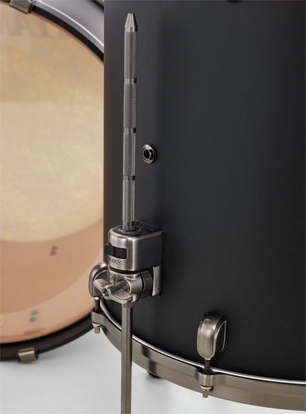 Tama MA42TZUS FBK Starclassic Maple Batería Acústica Negro Mate 9