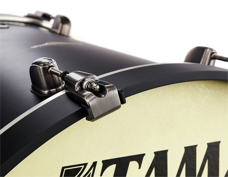 Tama MA42TZUS FBK Starclassic Maple Batería Acústica Negro Mate 10