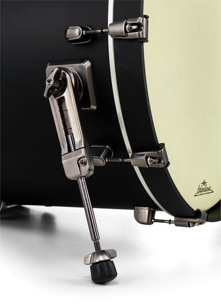 Tama MA42TZUS FBK Starclassic Maple Batería Acústica Negro Mate 11