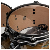 Tama ME42TZUS LNWB Starclassic Maple Batería Acústica Natural Pacific Walnut Burst 3