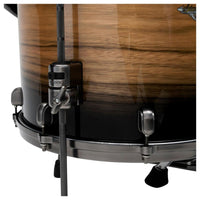 Tama ME42TZUS LNWB Starclassic Maple Batería Acústica Natural Pacific Walnut Burst 4