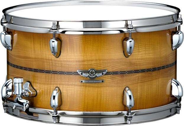 Tama TMBS158S OCOB Star Reserve Caja Batería 15X8 Charamel Olive Ash 1