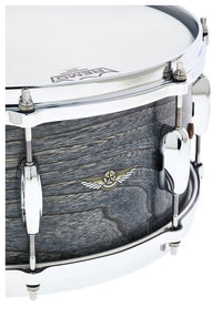 Tama TWS1465 ASCS Star Walnut Caja Batería 14X6.5 Gris Satinado 5