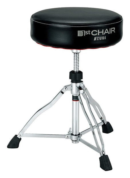 Tama HT430B 1ST Chair Round Rider Asiento Batería 1