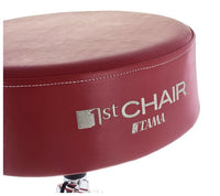 Tama HT830R 1ST Chain Round Rider XL Asiento Batería Rojo 4