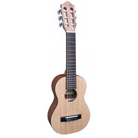 Admira Guitarlele Natural con Funda 1