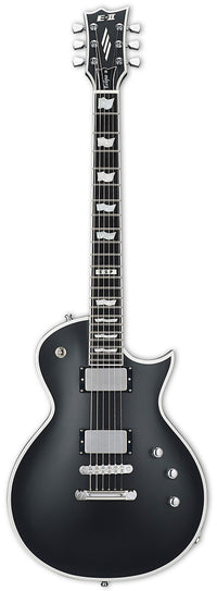 ESP E-II Eclipse BB BLKS Guitarra Eléctrica Black Satin 1