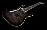 ESP EII Horizon NT II STBLKS Guitarra Eléctrica See Thru Black 17