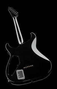 ESP EII Horizon NT II STBLKS Guitarra Eléctrica See Thru Black 19