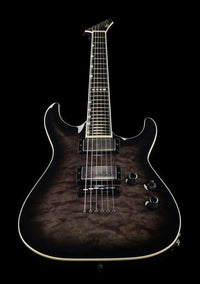 ESP EII Horizon NT II STBLKS Guitarra Eléctrica See Thru Black 20