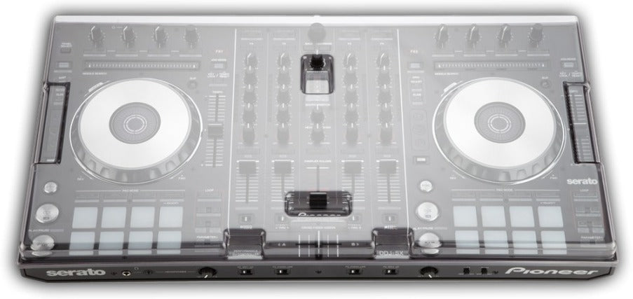 Decksaver DS-PC-DDJSX3 Tapa Protectora para Pioneer DJ DDJ-SX SX2 SX3 RX 2