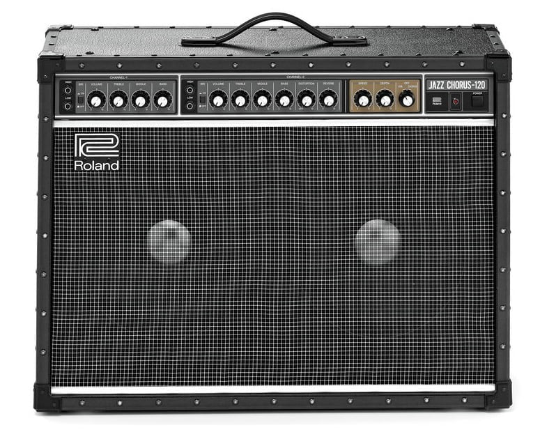 Roland JC120B Jazz Chorus Amplificador Guitarra 1