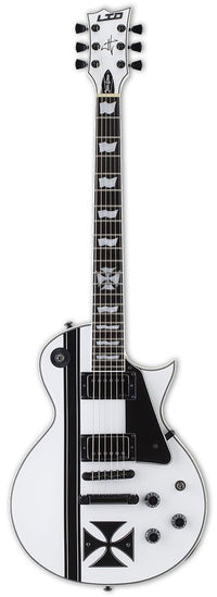 ESP LTD Iron Cross SW James Hetfield Guitarra Eléctrica 1