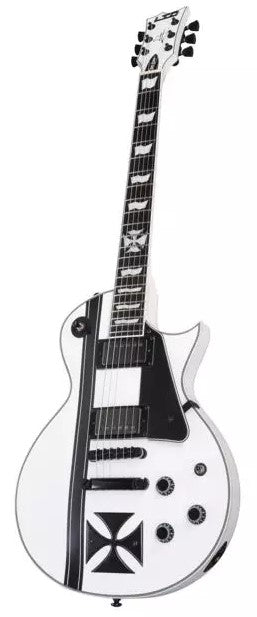 ESP LTD Iron Cross SW James Hetfield Guitarra Eléctrica 2