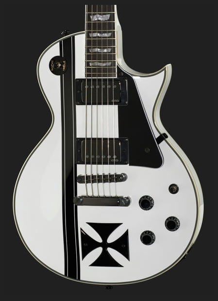 ESP LTD Iron Cross SW James Hetfield Guitarra Eléctrica 4