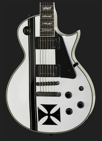 ESP LTD Iron Cross SW James Hetfield Guitarra Eléctrica 4