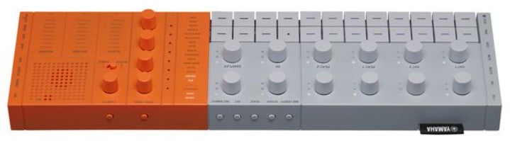 Yamaha SEQTRAK Orange Estación de Creación Musical Naranja 6