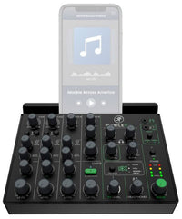 Mackie Mobile Mix Mesa de Mezclas para Streaming 6