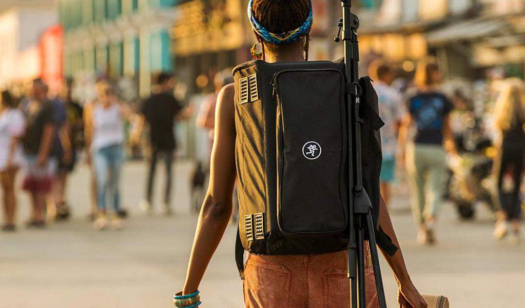 Mackie Showbox Backpack Mochila para Altavoz Showbox 7