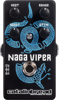 Catalinbread Naga Viper MKII Pedal Booster 1