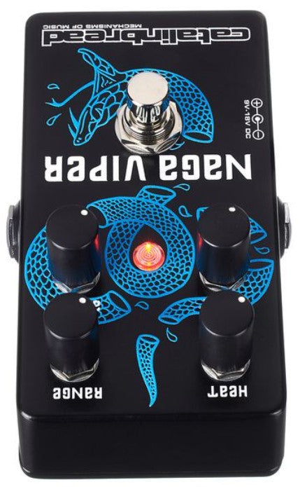 Catalinbread Naga Viper MKII Pedal Booster 8