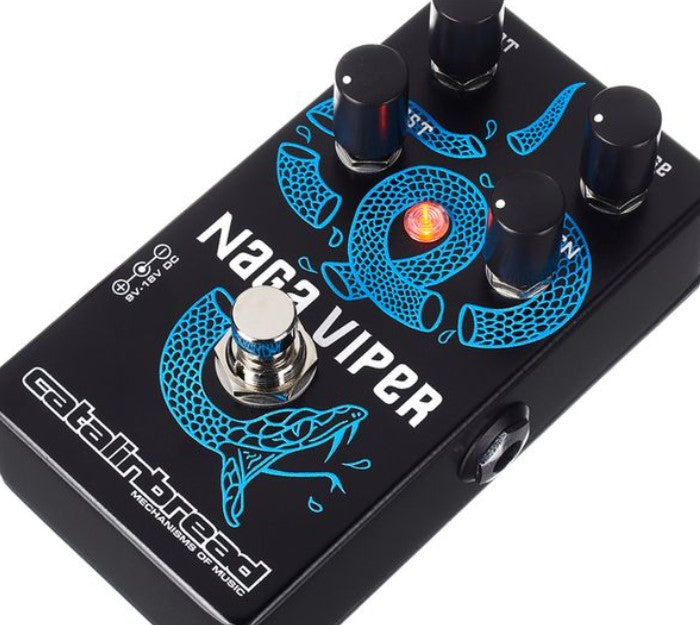 Catalinbread Naga Viper MKII Pedal Booster 10