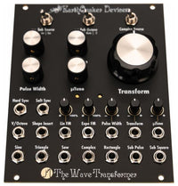 Earthquaker Devices The Wave Transformer Eurorack Module Módulo Oscilador 3