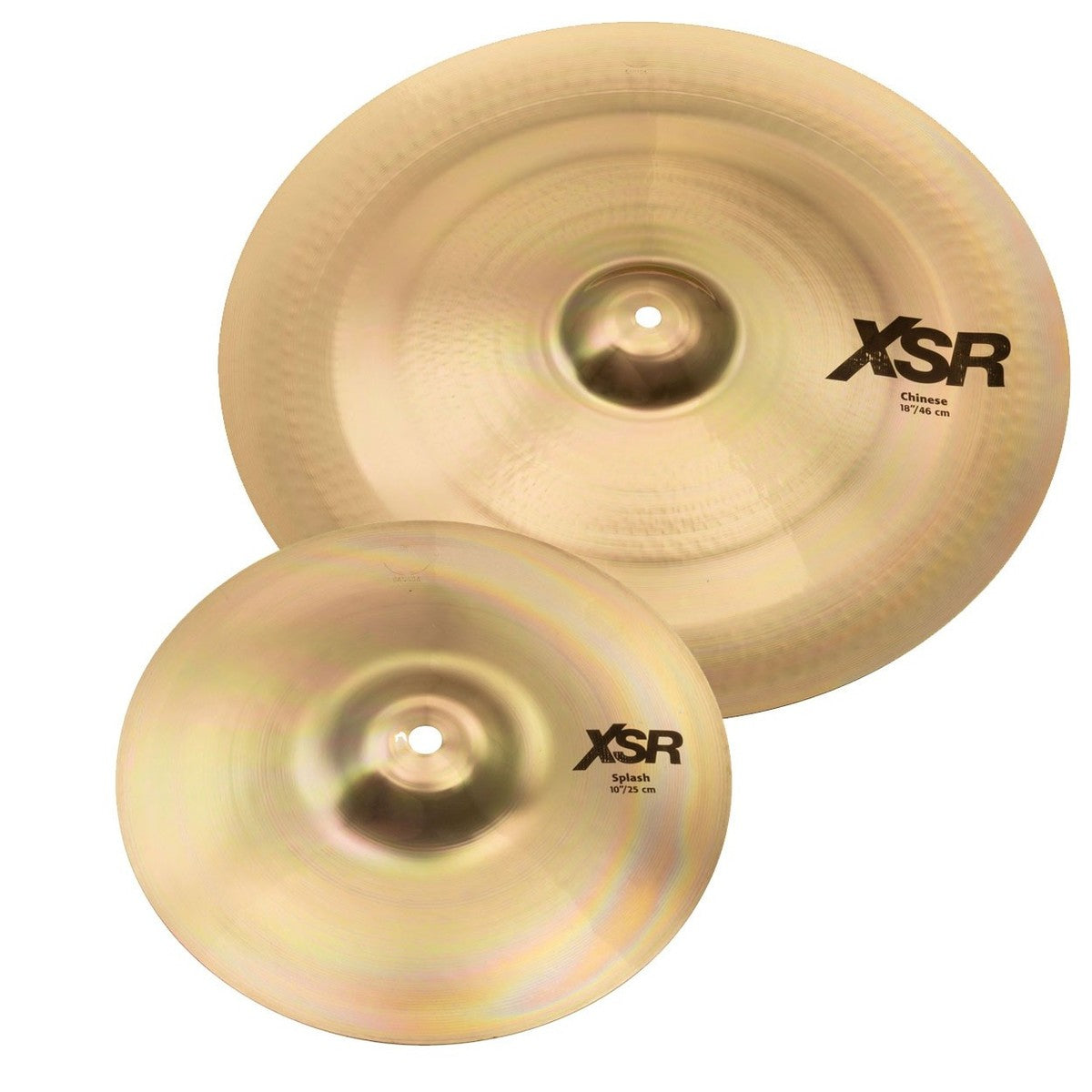 Sabian XSR Effects Pack Set de Platos Batería 1