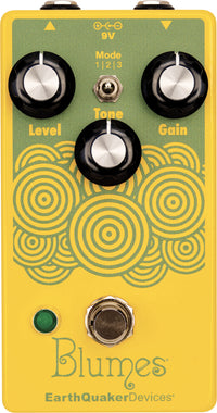 Earthquaker Devices Blumes Pedal Overdrive Bajo 1