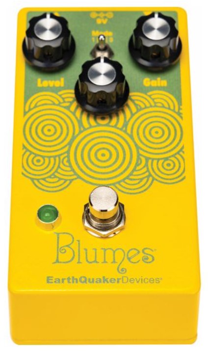 Earthquaker Devices Blumes Pedal Overdrive Bajo 3