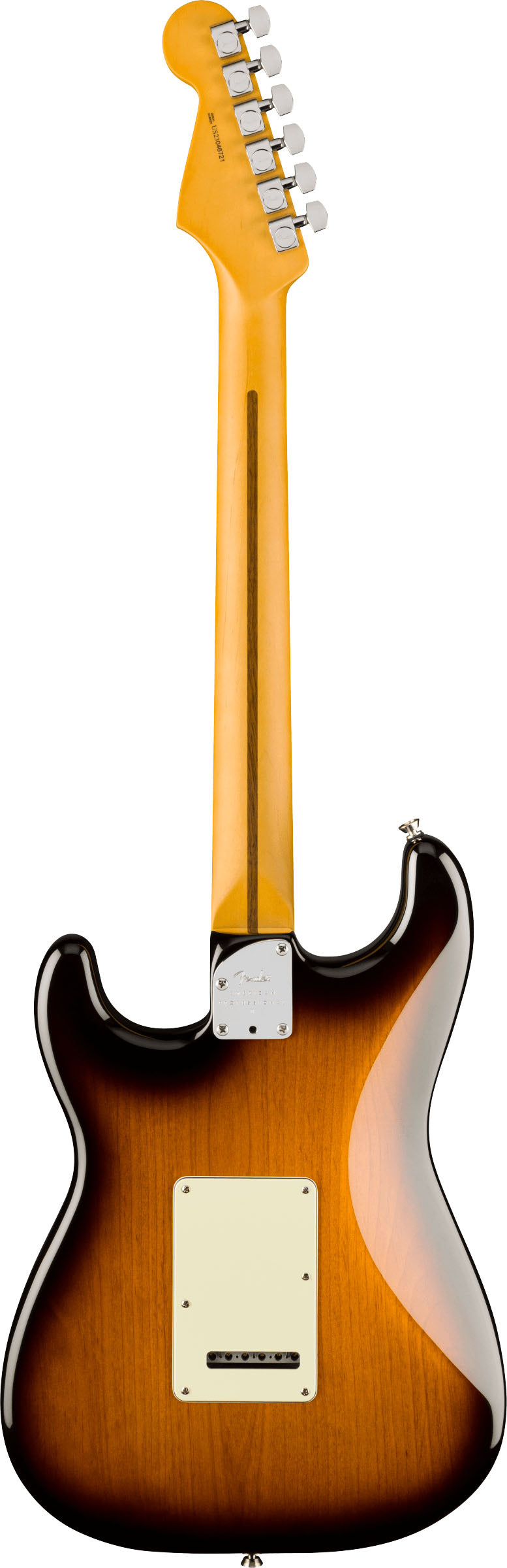 Fender American Professional II Stratocaster RW Guitarra Eléctrica 2 Colores Sunburst 2