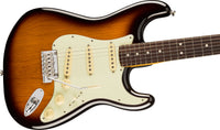 Fender American Professional II Stratocaster RW Guitarra Eléctrica 2 Colores Sunburst 3