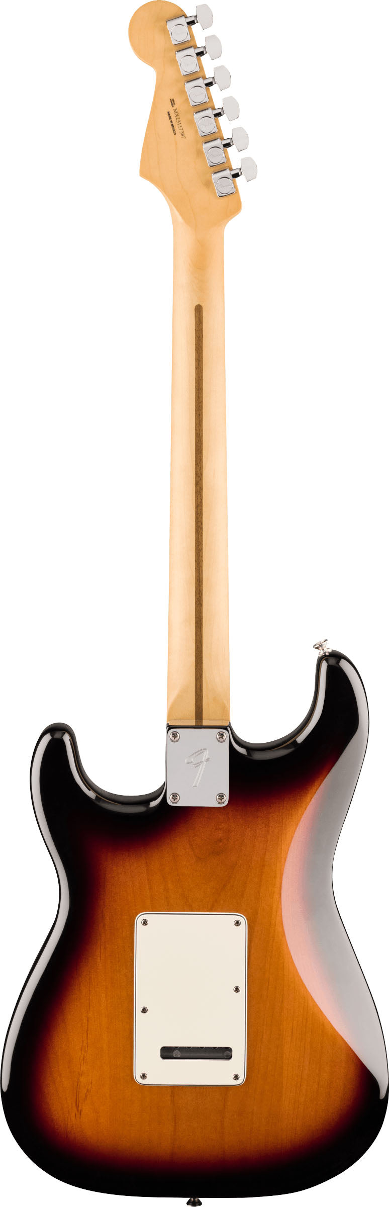 Fender Player Stratocaster PF Guitarra Eléctrica 2 Colores Sunburst 2