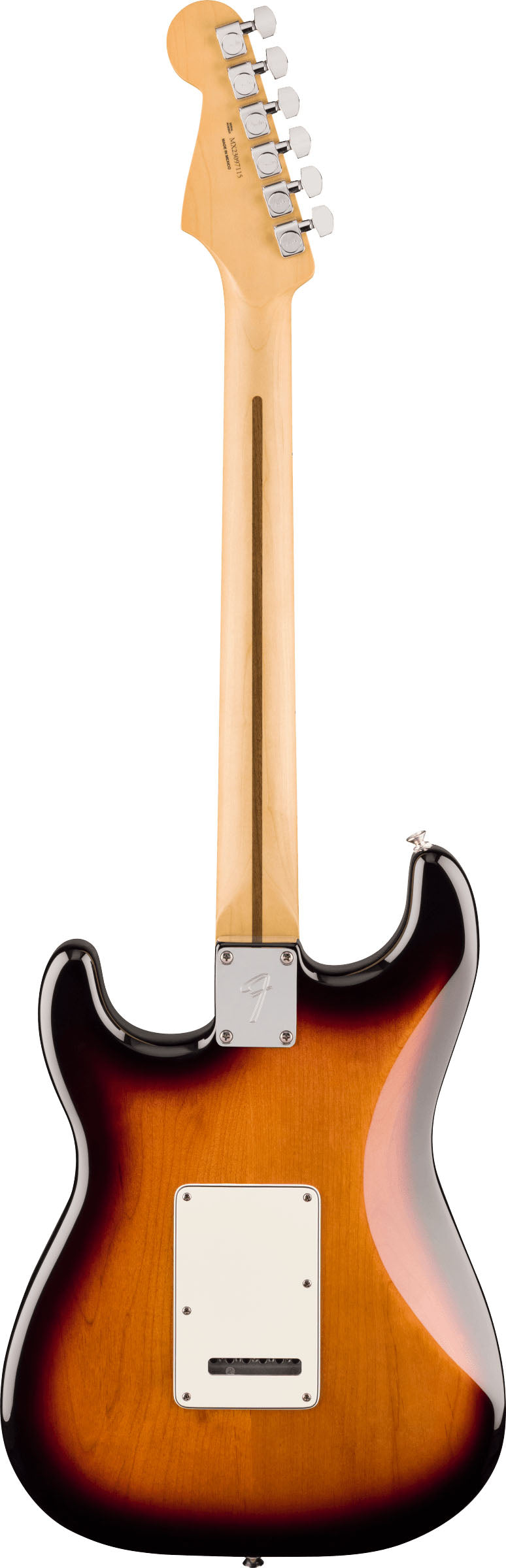 Fender Player Stratocaster MN Guitarra Eléctrica 2 Colores Sunburst 2