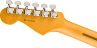 Fender American Professional II Stratocaster 70 Aniversario RW Guitarra Eléctrica Comet Burst 6