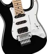 Charvel MJ So-Cal Style 1 HSS FR MN Guitarra Eléctrica Gloss Black 4