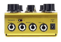 Strymon Riverside Multistage Drive Pedal Overdrive Distorsión 7