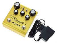 Strymon Riverside Multistage Drive Pedal Overdrive Distorsión 10