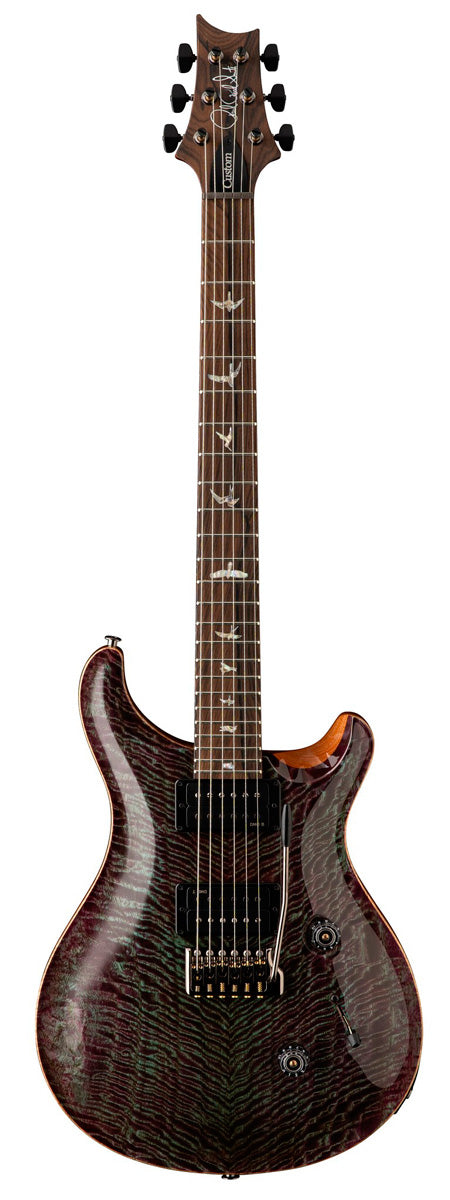 PRS Custom 24 Mango Top VL LTD Guitarra Eléctrica Violeta 1