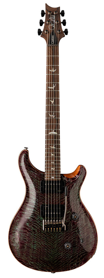 PRS Custom 24 Mango Top VL LTD Guitarra Eléctrica Violeta 1