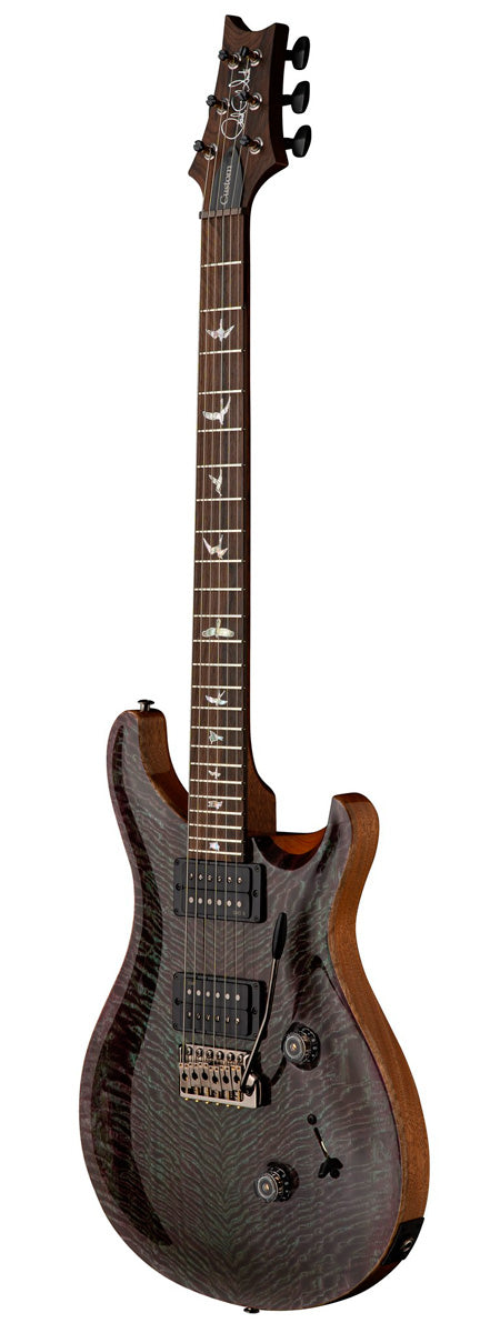 PRS Custom 24 Mango Top VL LTD Guitarra Eléctrica Violeta 2