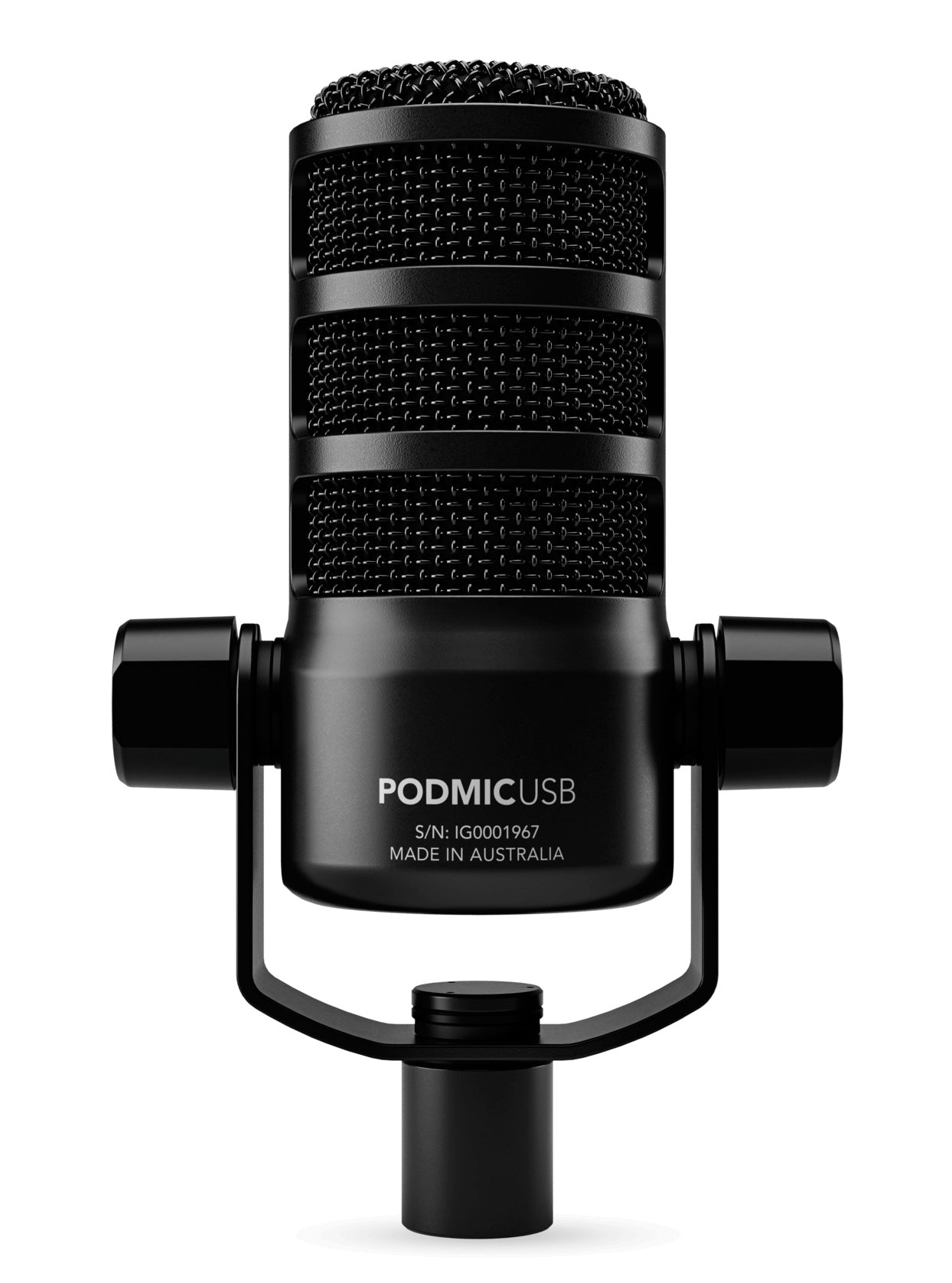 Rode Podmic USB Micrófono Dinámico Broadcast 5