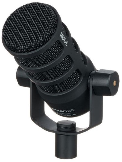 Rode Podmic USB Micrófono Dinámico Broadcast 9