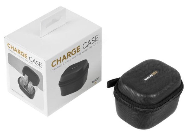 Rode Charge Case Estuche Carga Wireless Go II 5