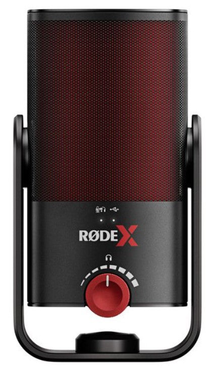 RodEX XCM-50 Micrófono de Condensador USB 1