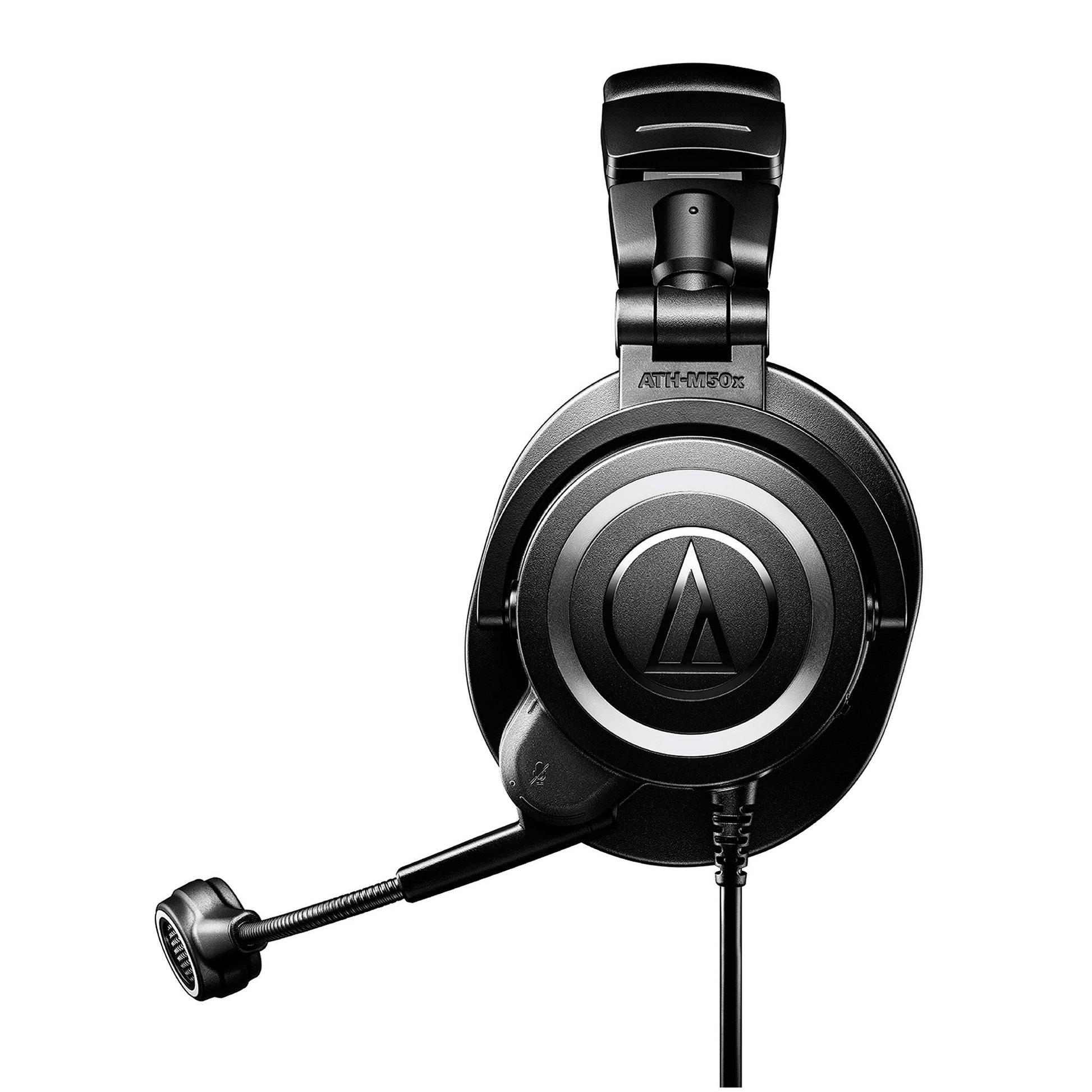 Audio Technica ATHM50XSTSUSB Streamset Auriculares Profesionales Streaming 2