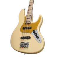 Marcus Miller V5 24-4 VWH Bajo Eléctrico Vintage White 3